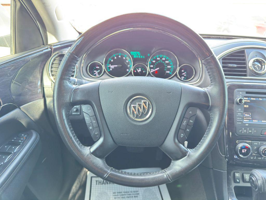 used 2016 Buick Enclave car, priced at $13,450