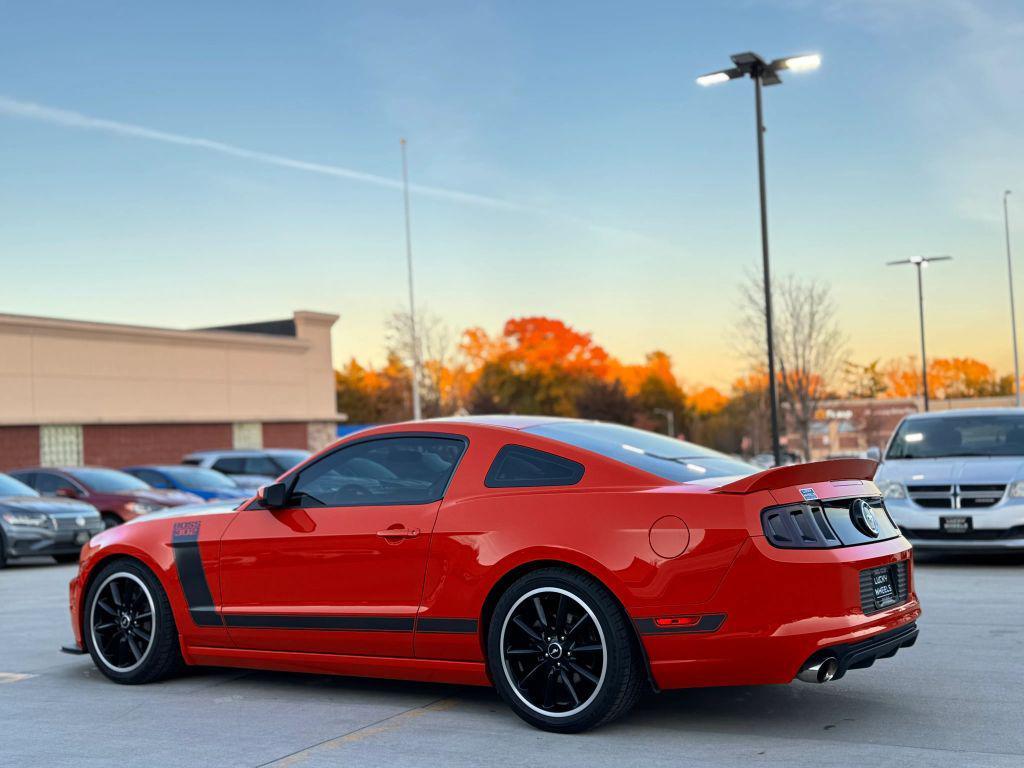 used 2013 Ford Mustang car, priced at $29,850