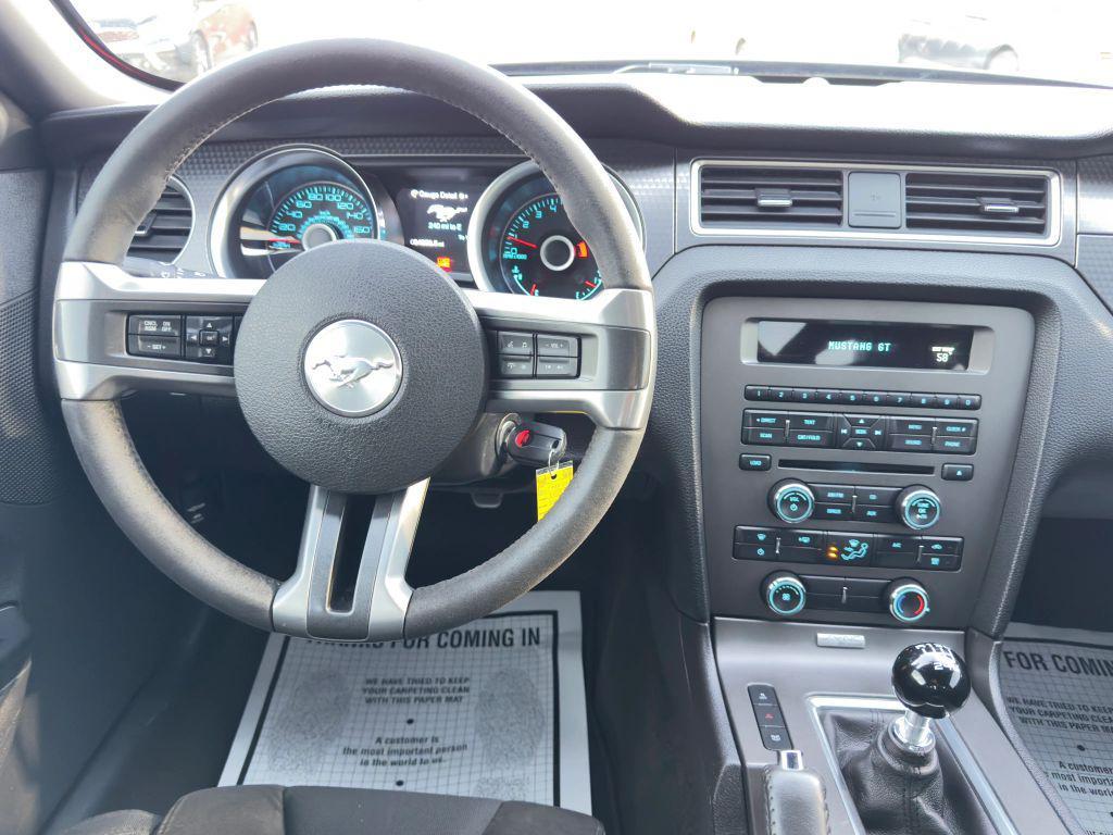 used 2013 Ford Mustang car, priced at $29,850