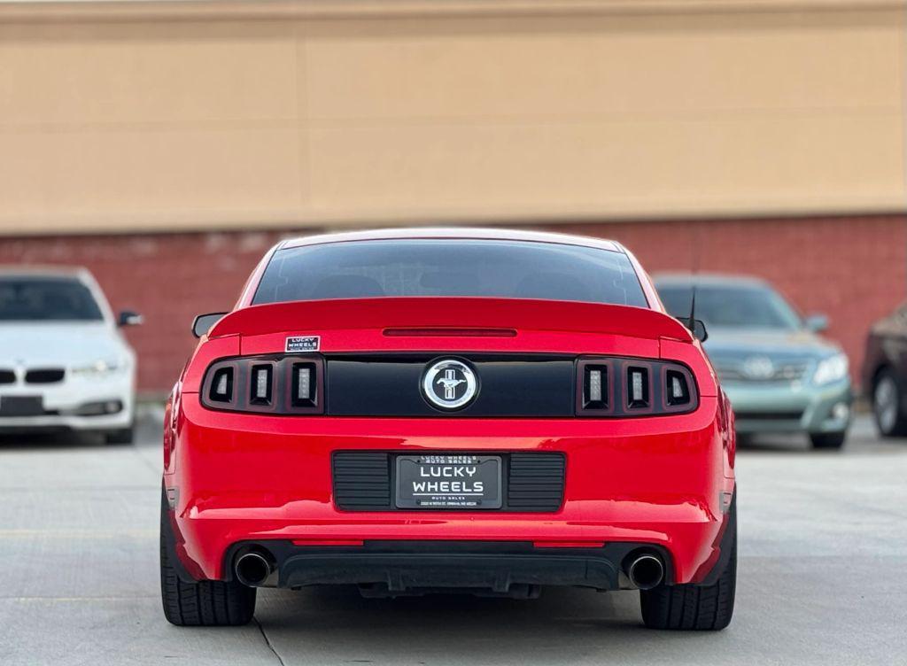 used 2013 Ford Mustang car, priced at $29,850