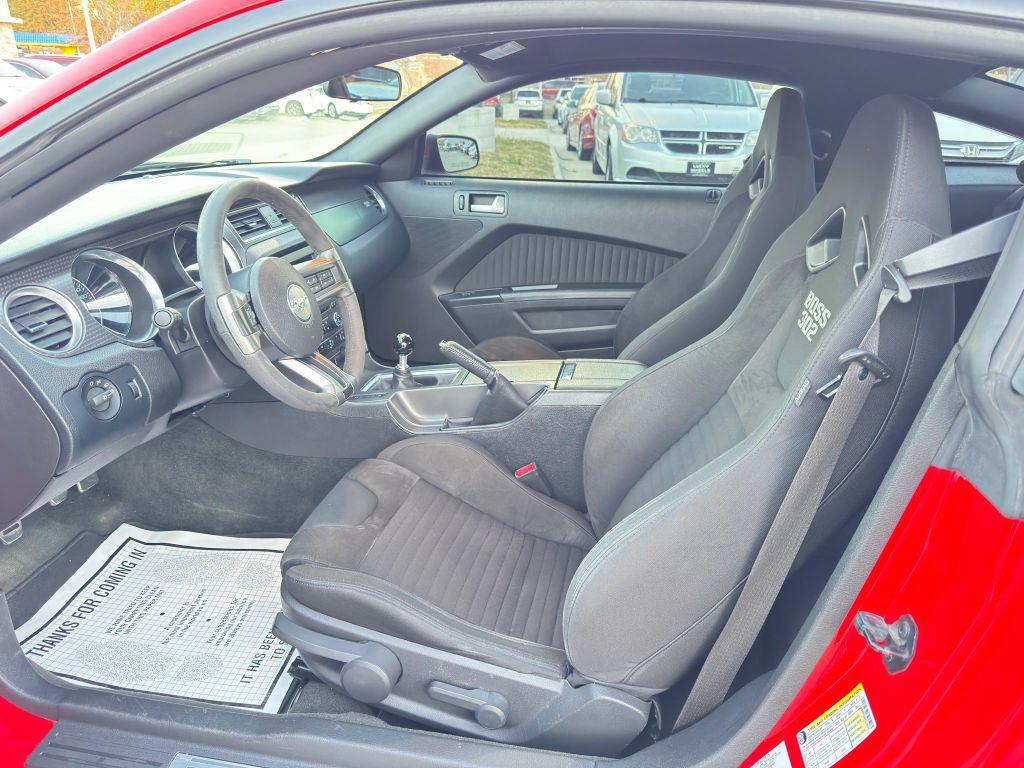 used 2013 Ford Mustang car, priced at $29,850