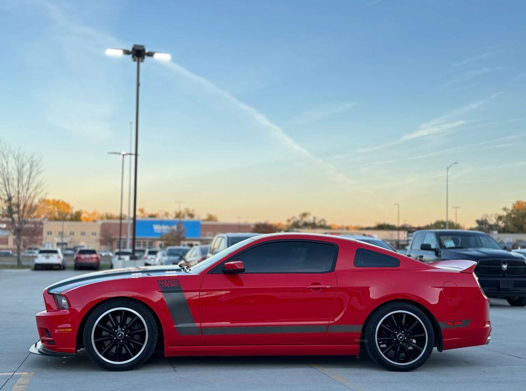 used 2013 Ford Mustang car, priced at $29,850