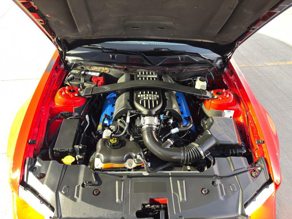 used 2013 Ford Mustang car, priced at $29,850