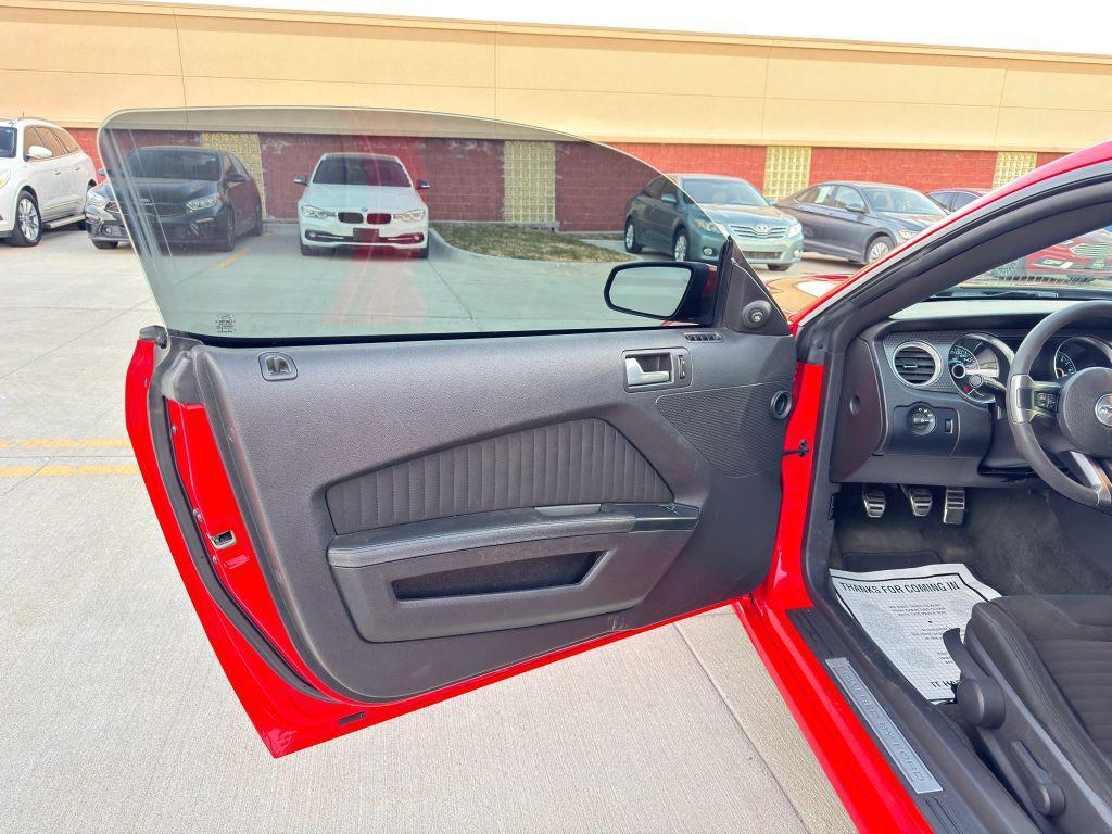 used 2013 Ford Mustang car, priced at $29,850