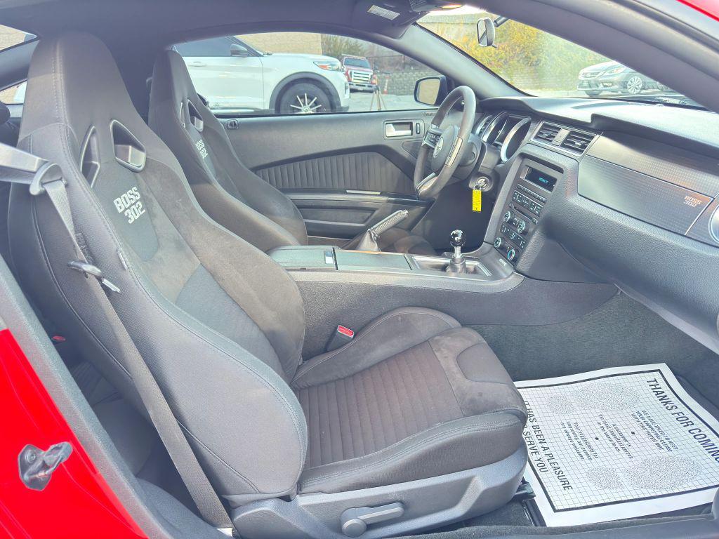 used 2013 Ford Mustang car, priced at $29,850