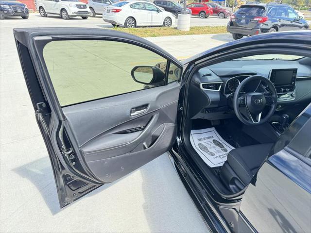 used 2022 Toyota Corolla car, priced at $19,450