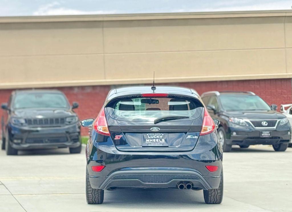 used 2017 Ford Fiesta car, priced at $9,950