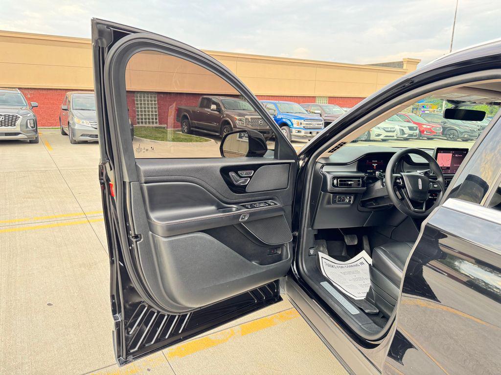 used 2022 Lincoln Aviator car, priced at $27,850