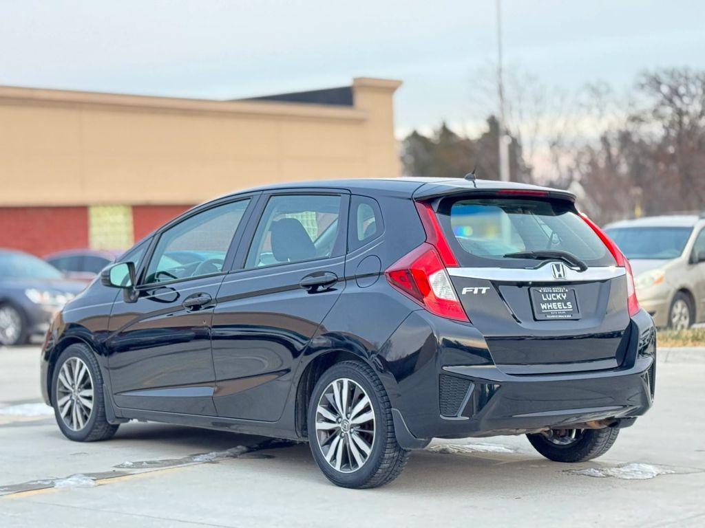 used 2015 Honda Fit car, priced at $9,250