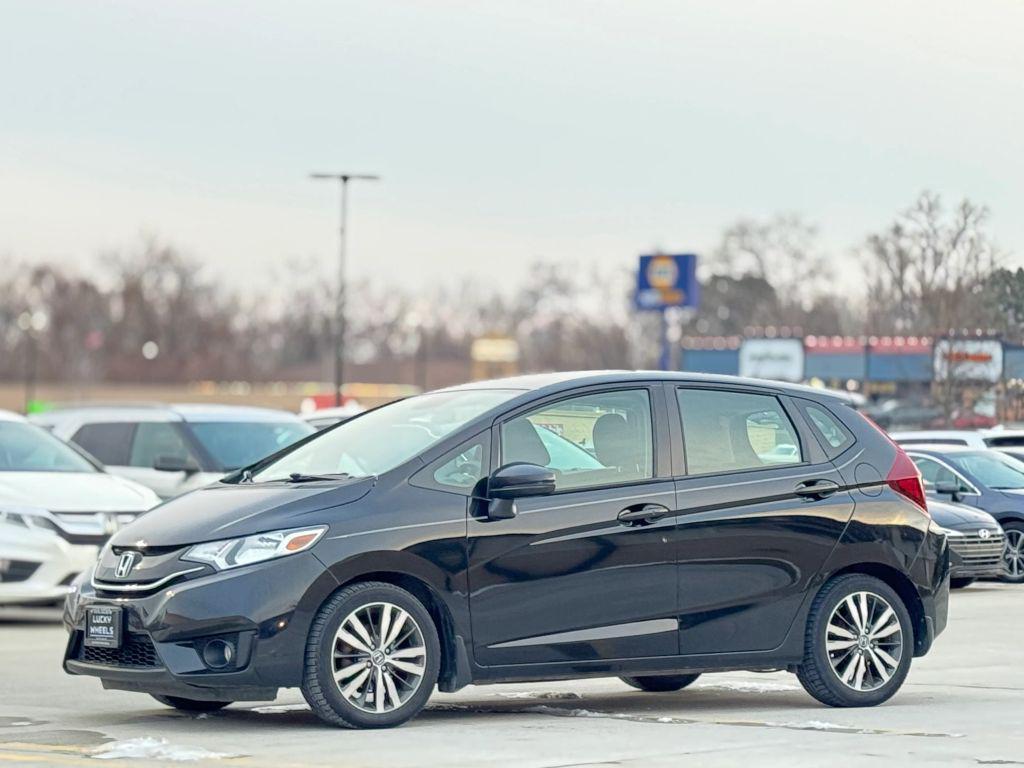 used 2015 Honda Fit car, priced at $9,250