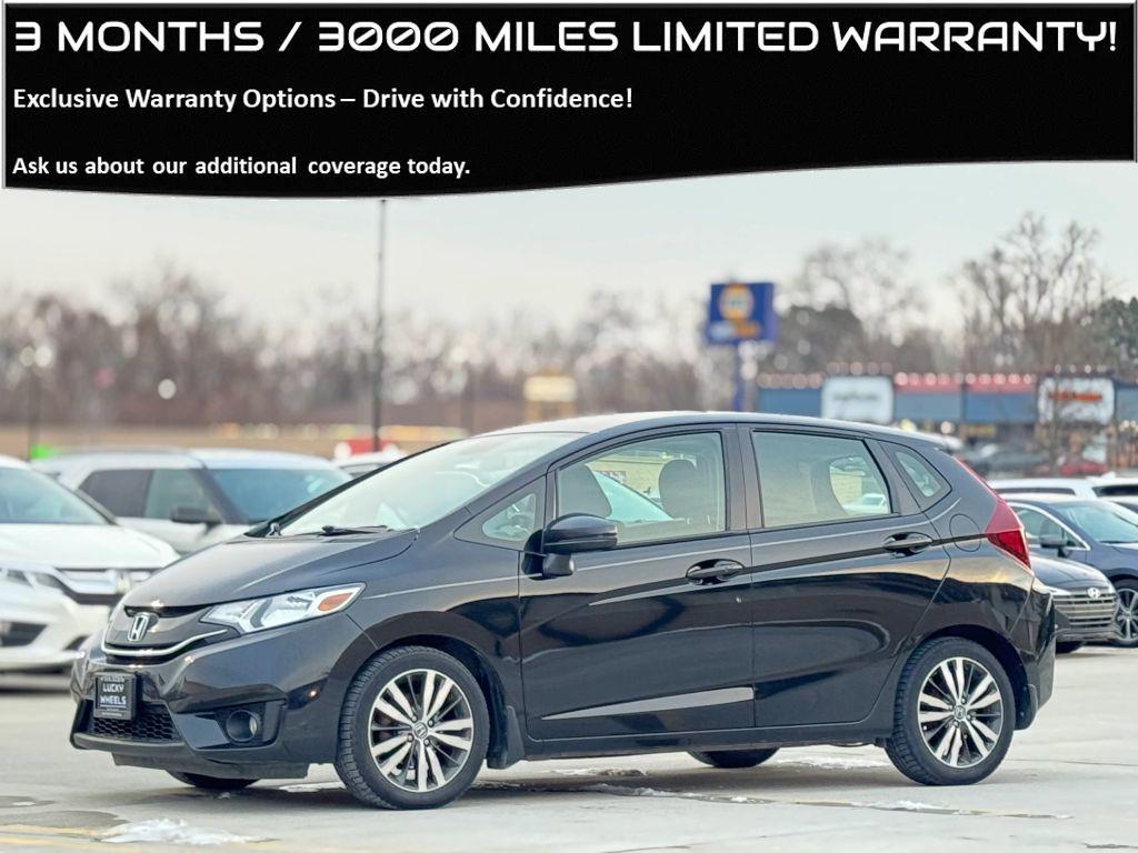 used 2015 Honda Fit car, priced at $9,250