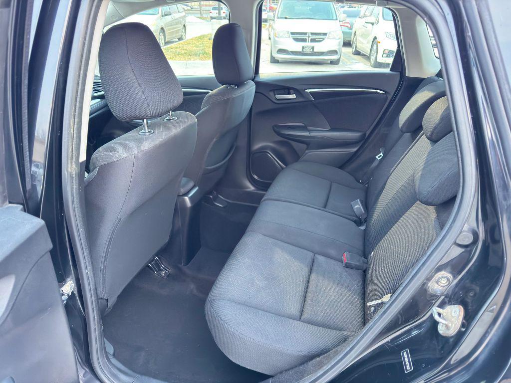 used 2015 Honda Fit car, priced at $9,250