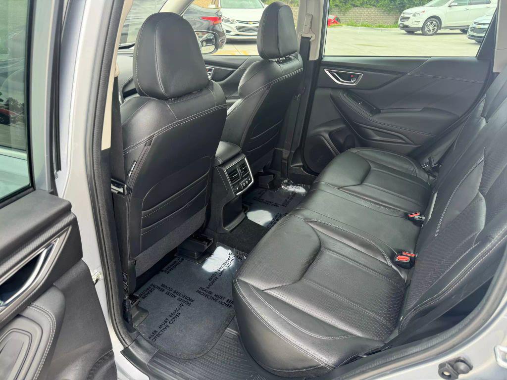 used 2023 Subaru Forester car, priced at $25,850