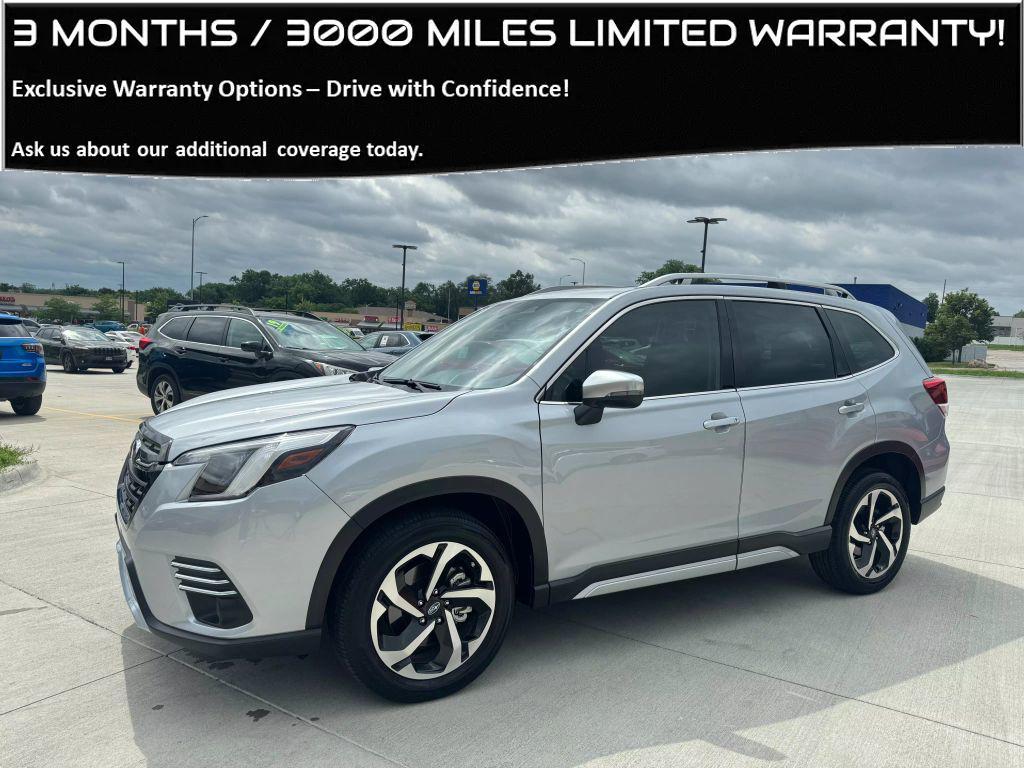 used 2023 Subaru Forester car, priced at $25,850