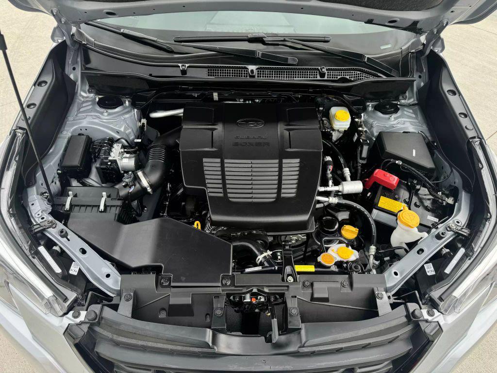 used 2023 Subaru Forester car, priced at $25,850