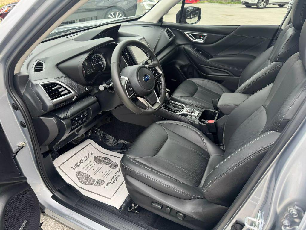 used 2023 Subaru Forester car, priced at $25,850