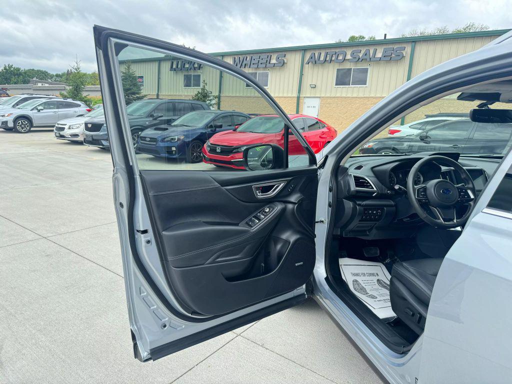 used 2023 Subaru Forester car, priced at $25,850