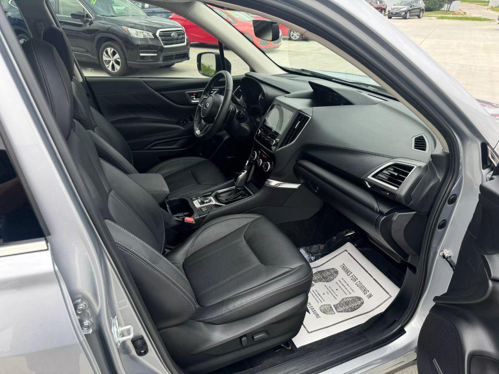 used 2023 Subaru Forester car, priced at $25,850