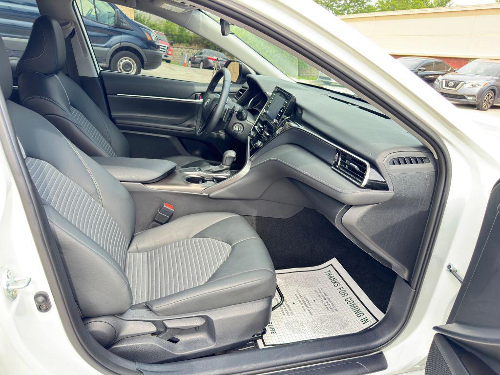 used 2024 Toyota Camry car, priced at $26,850
