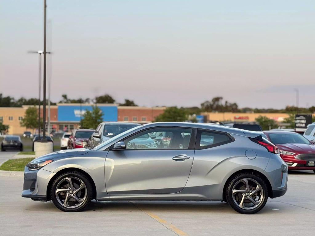 used 2019 Hyundai Veloster car, priced at $13,250