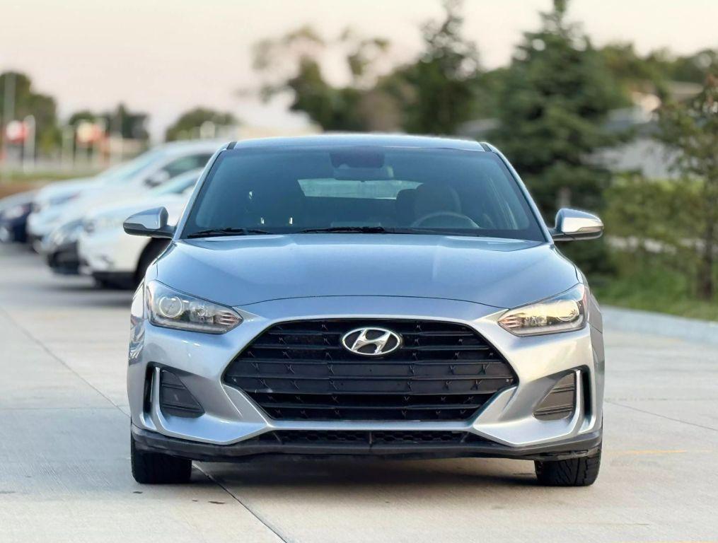 used 2019 Hyundai Veloster car, priced at $13,250