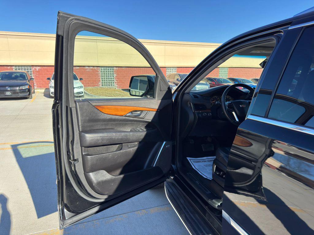 used 2015 Cadillac Escalade ESV car, priced at $19,950