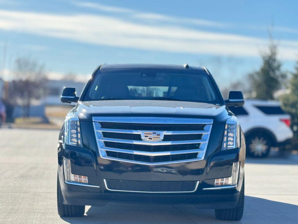 used 2015 Cadillac Escalade ESV car, priced at $19,950