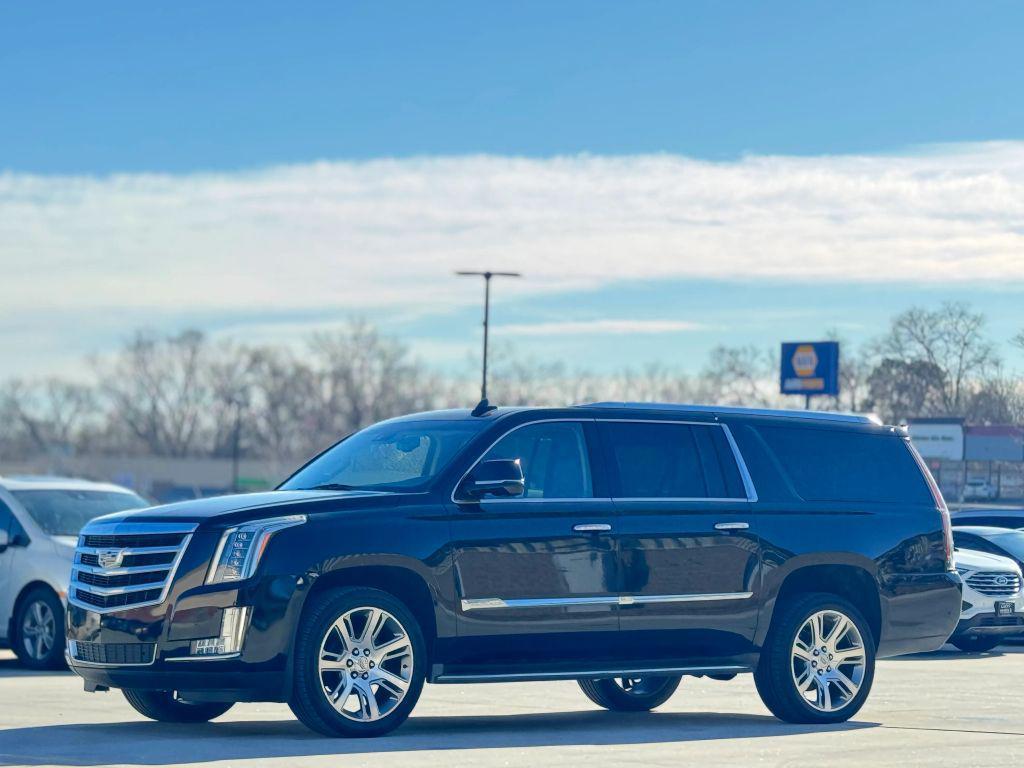 used 2015 Cadillac Escalade ESV car, priced at $19,950