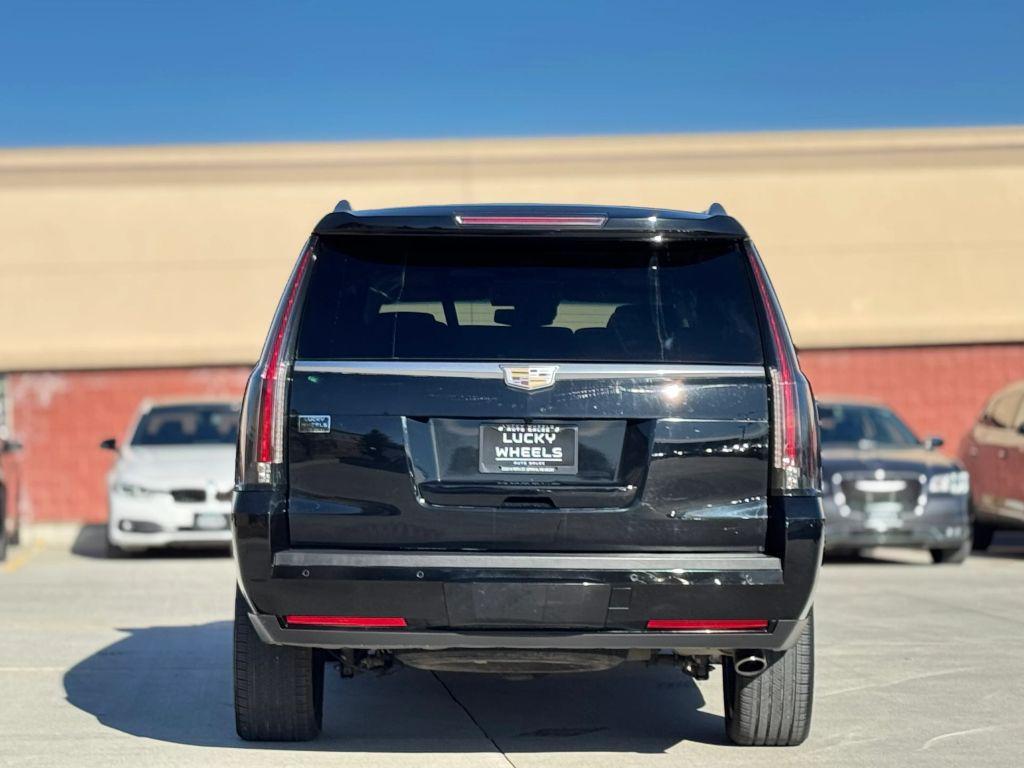 used 2015 Cadillac Escalade ESV car, priced at $19,950
