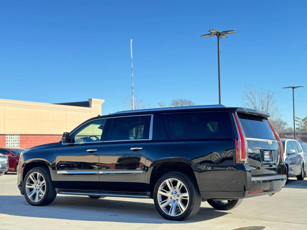 used 2015 Cadillac Escalade ESV car, priced at $19,950