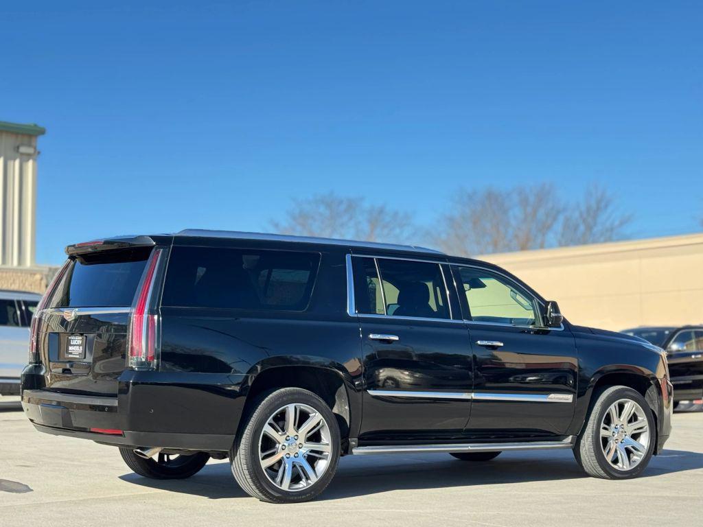 used 2015 Cadillac Escalade ESV car, priced at $19,950