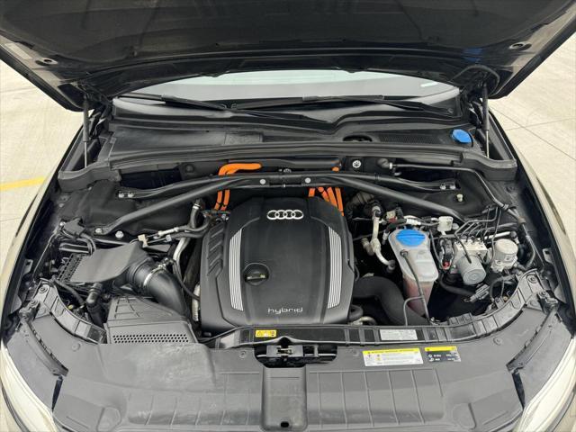 used 2015 Audi Q5 hybrid car, priced at $18,495