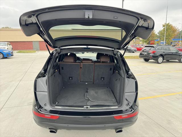 used 2015 Audi Q5 hybrid car, priced at $18,495