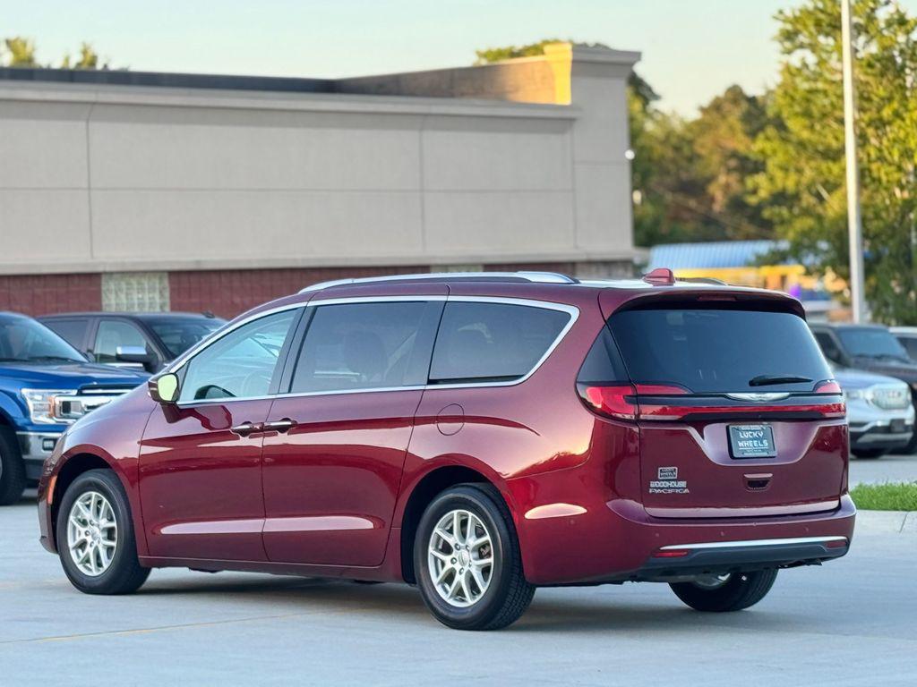used 2021 Chrysler Pacifica car, priced at $20,450