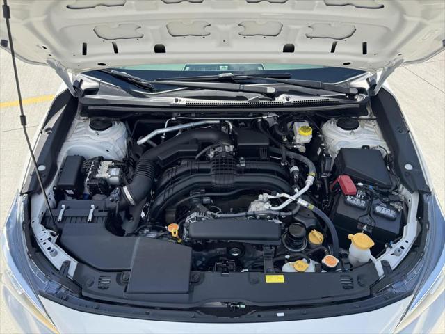 used 2022 Subaru Impreza car, priced at $16,250