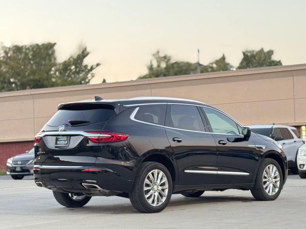 used 2020 Buick Enclave car, priced at $21,250