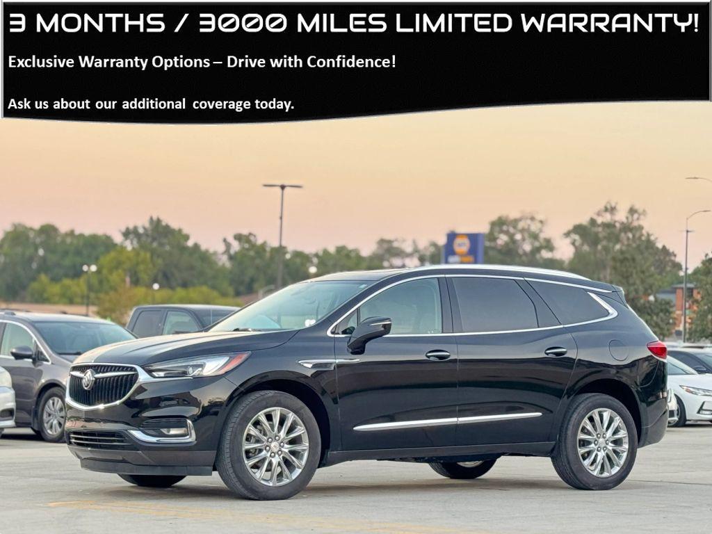 used 2020 Buick Enclave car, priced at $21,250