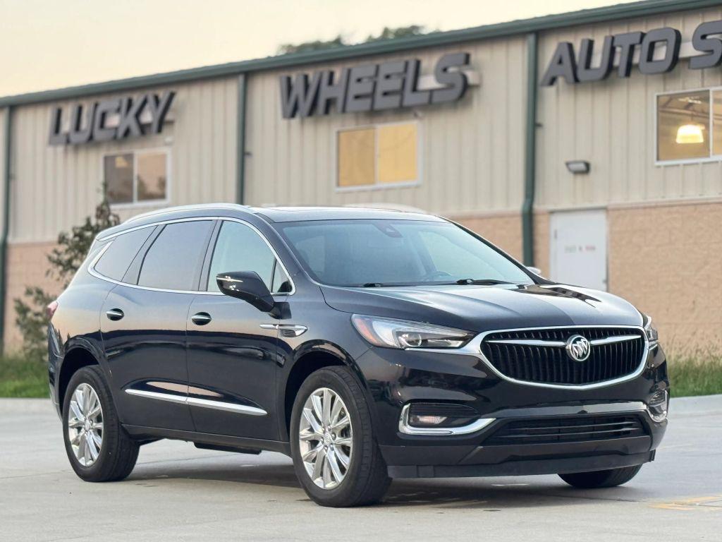 used 2020 Buick Enclave car, priced at $21,250