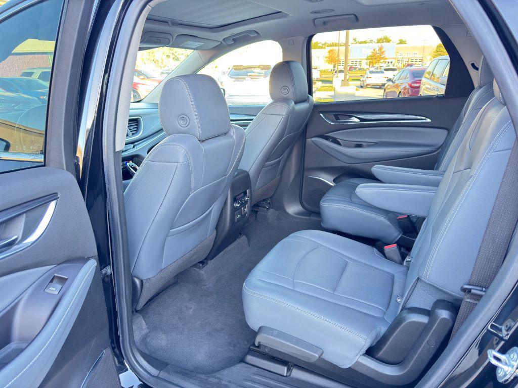 used 2020 Buick Enclave car, priced at $21,250