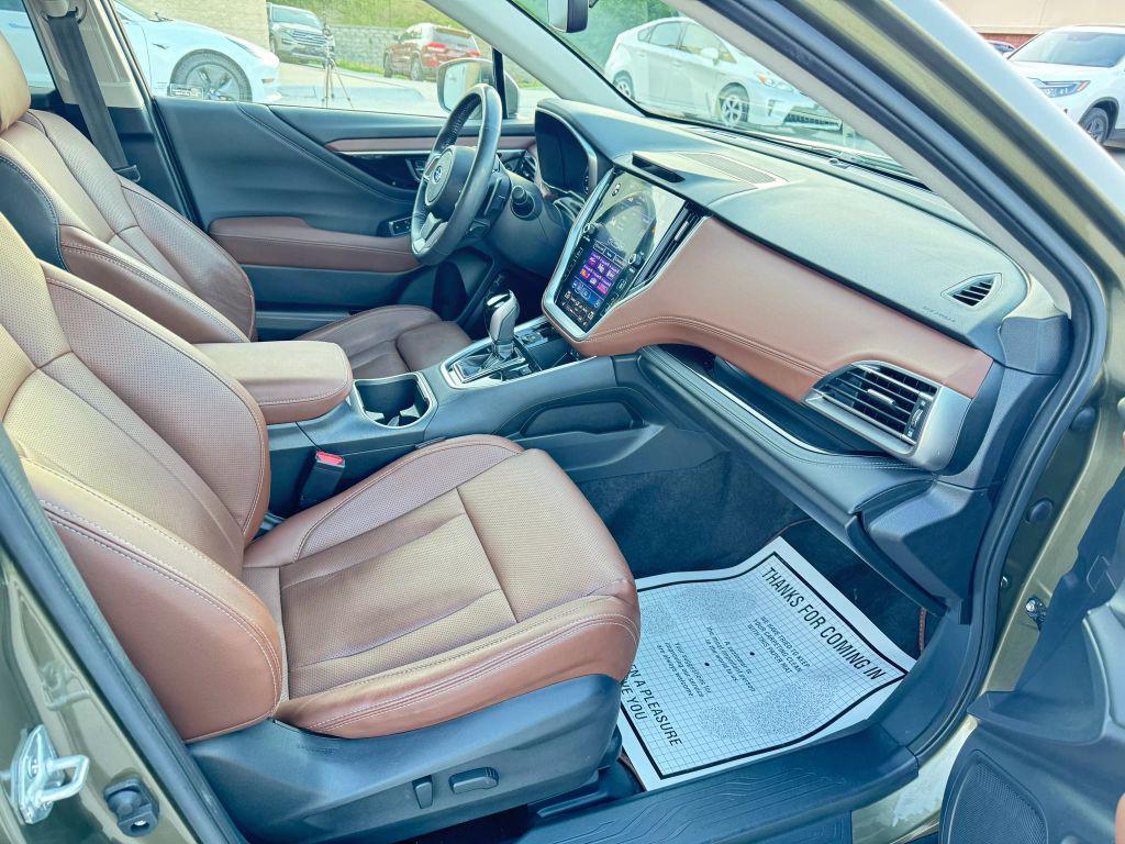 used 2021 Subaru Outback car, priced at $25,995