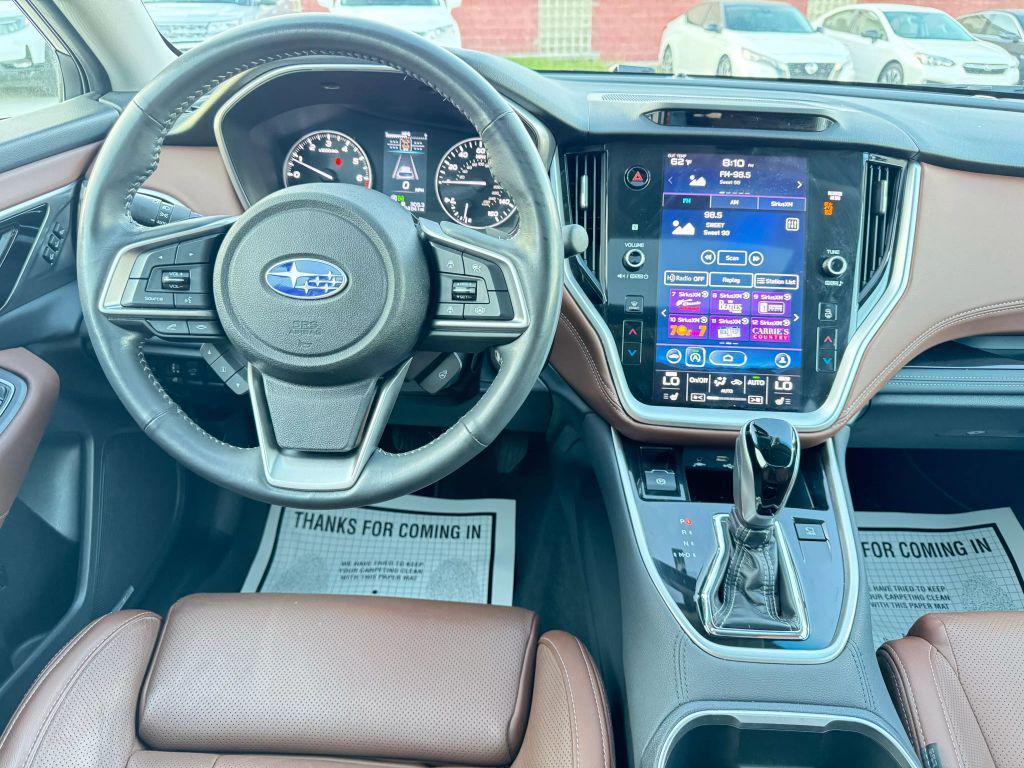 used 2021 Subaru Outback car, priced at $25,995