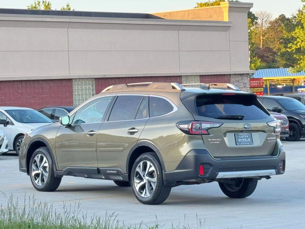 used 2021 Subaru Outback car, priced at $25,995