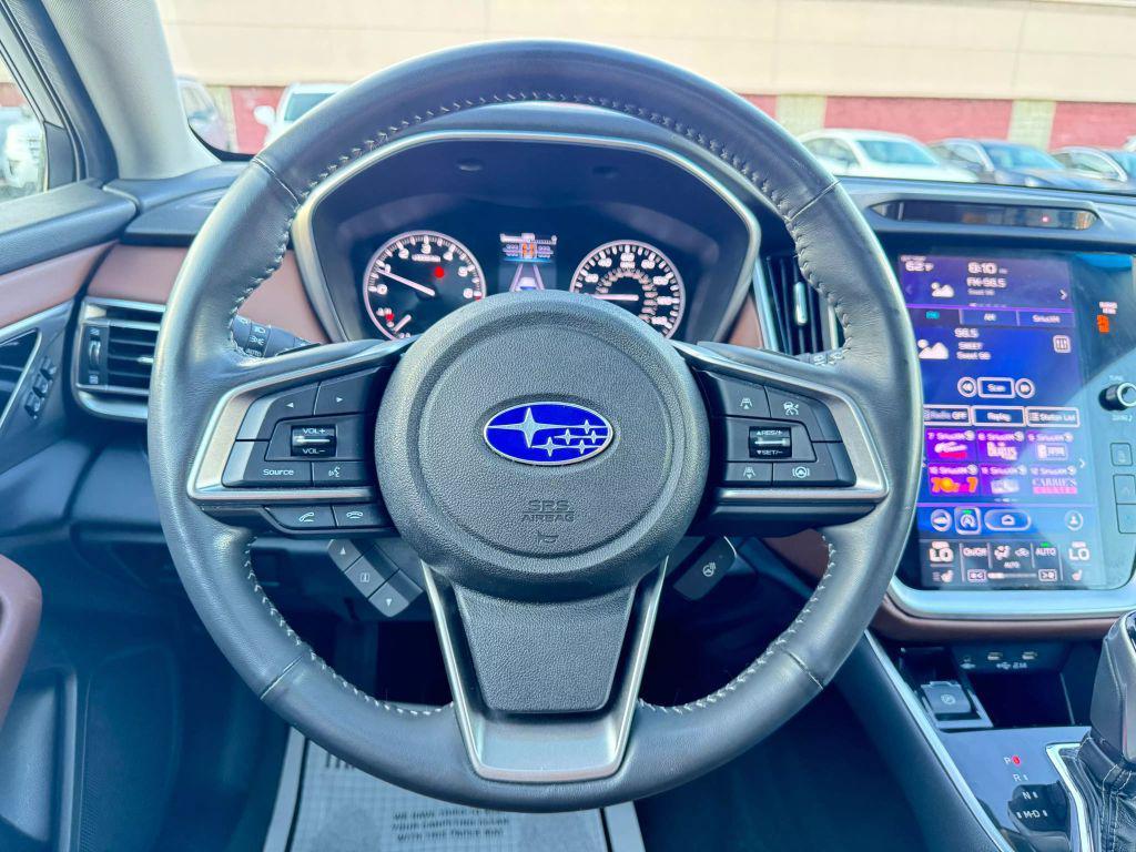 used 2021 Subaru Outback car, priced at $25,995