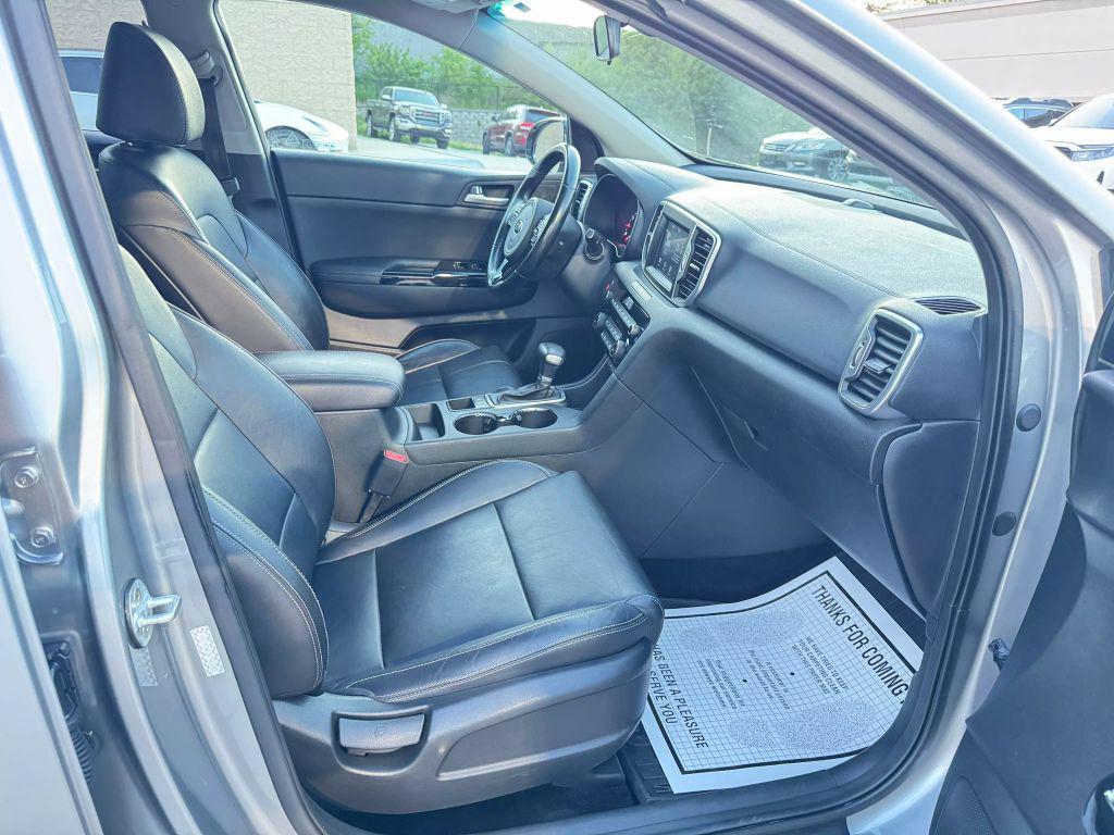 used 2019 Kia Sportage car, priced at $12,950