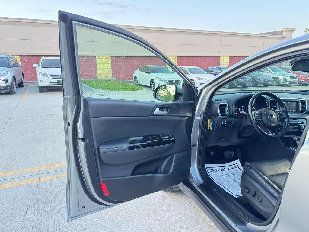 used 2019 Kia Sportage car, priced at $12,950