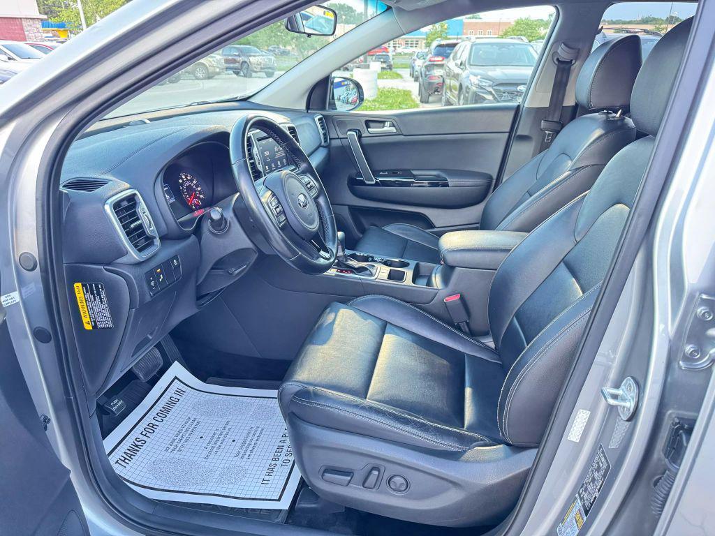 used 2019 Kia Sportage car, priced at $12,950