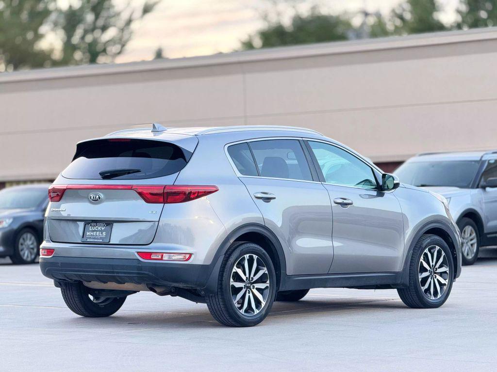used 2019 Kia Sportage car, priced at $12,950