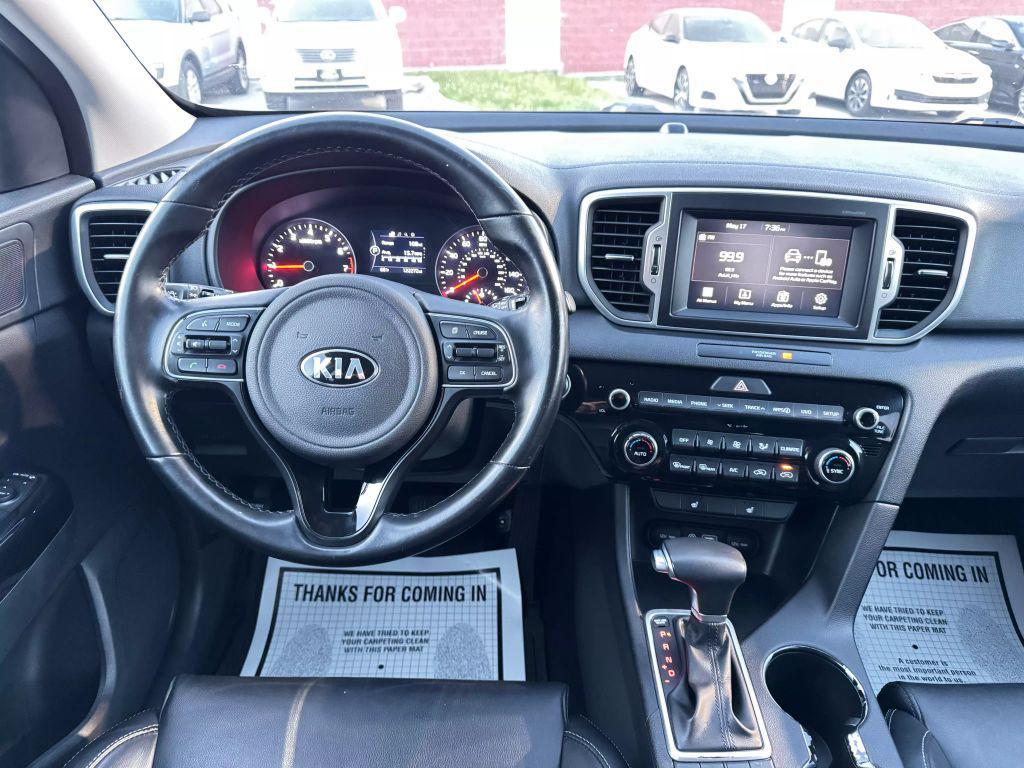 used 2019 Kia Sportage car, priced at $12,950