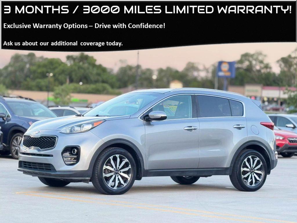 used 2019 Kia Sportage car, priced at $12,950