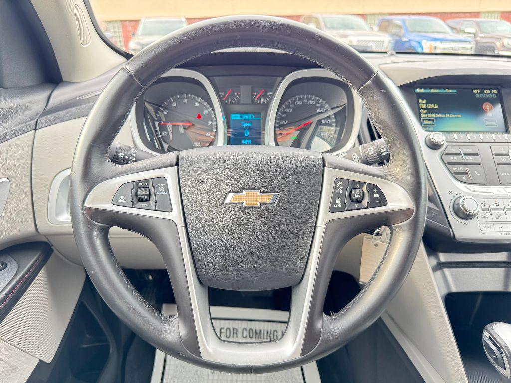 used 2013 Chevrolet Equinox car, priced at $8,950